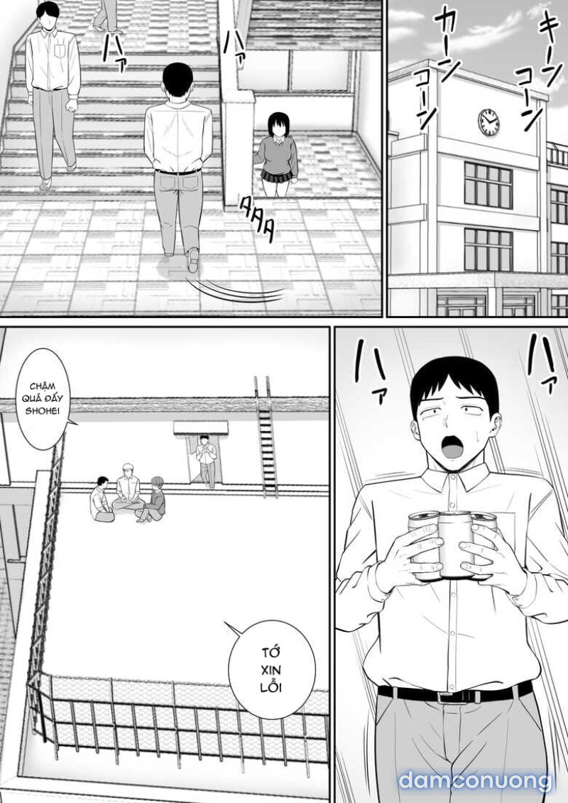 Ijimekko ni Haha wo Netorareta Hanashi ga Kikitai? 