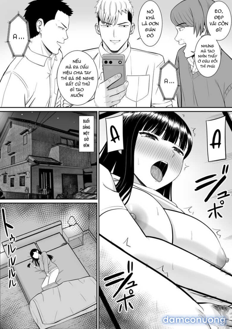 Ijimekko ni Haha wo Netorareta Hanashi ga Kikitai? 