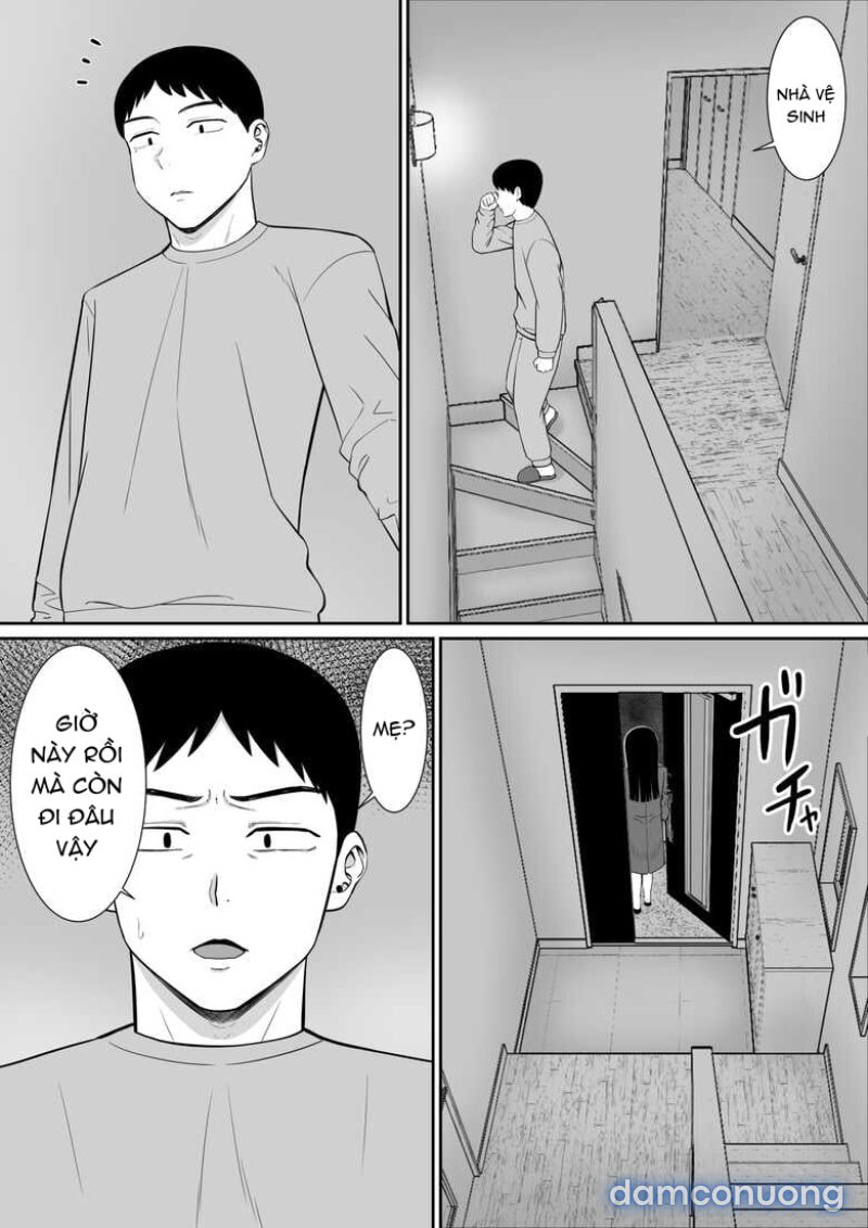 Ijimekko ni Haha wo Netorareta Hanashi ga Kikitai? 