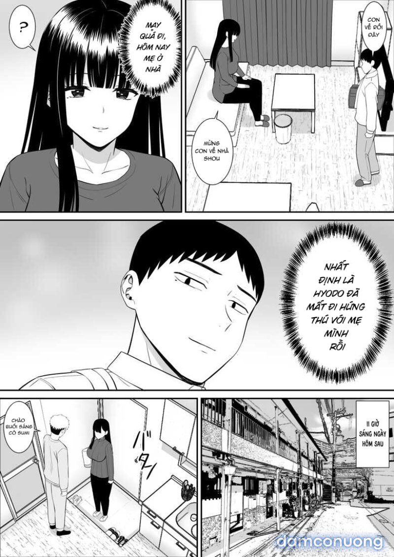 Ijimekko ni Haha wo Netorareta Hanashi ga Kikitai? 