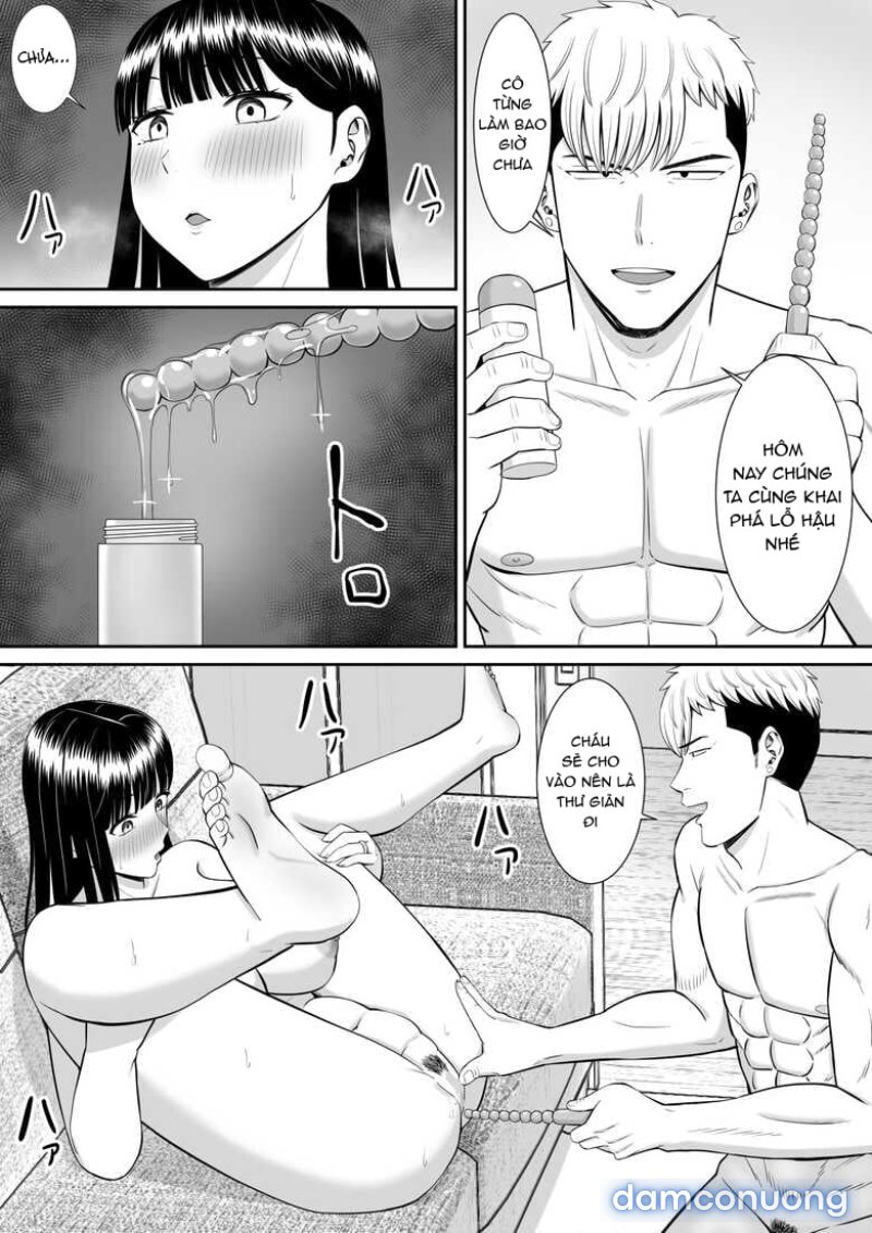 Ijimekko ni Haha wo Netorareta Hanashi ga Kikitai? 