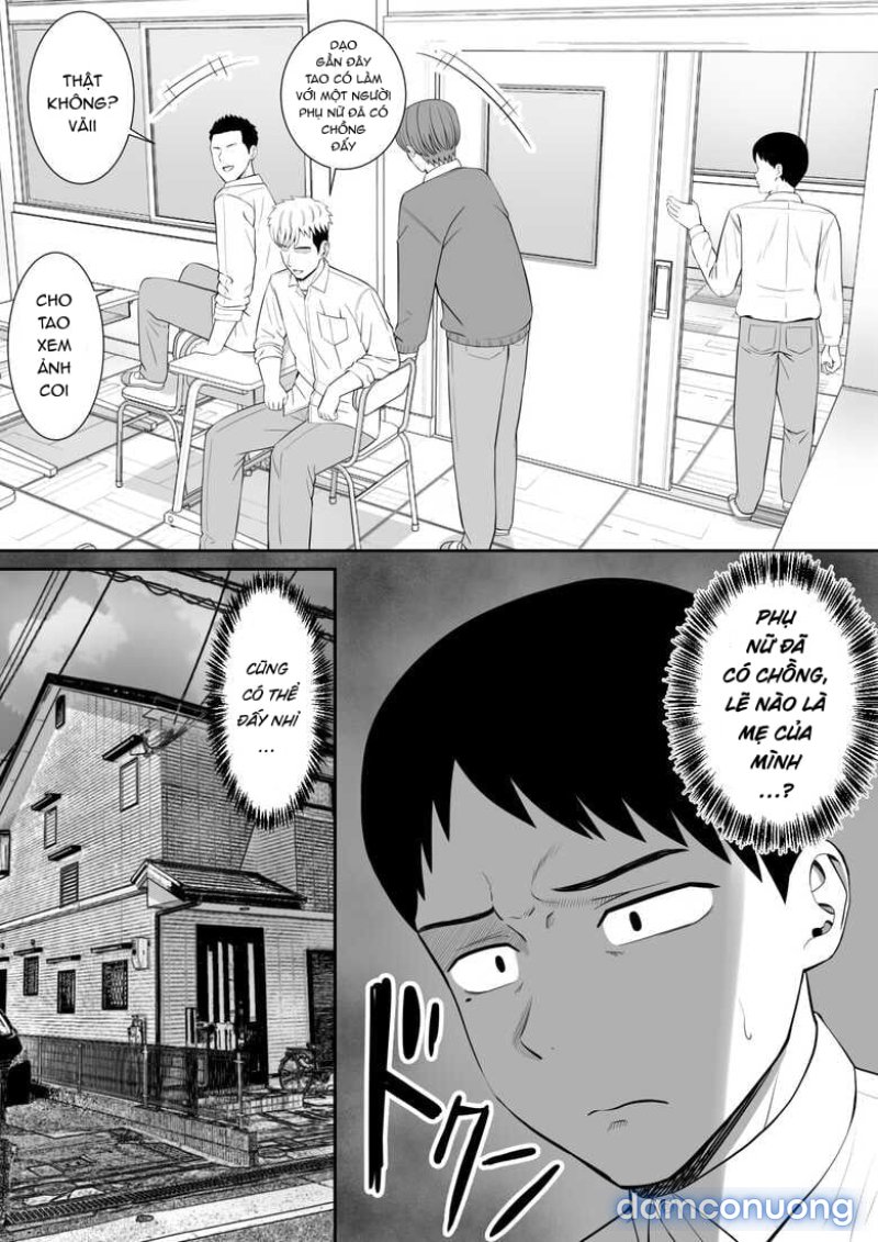 Ijimekko ni Haha wo Netorareta Hanashi ga Kikitai? 