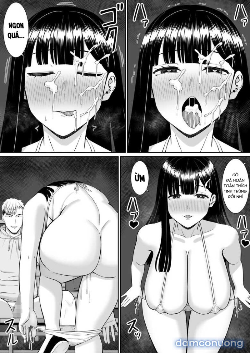 Ijimekko ni Haha wo Netorareta Hanashi ga Kikitai? 