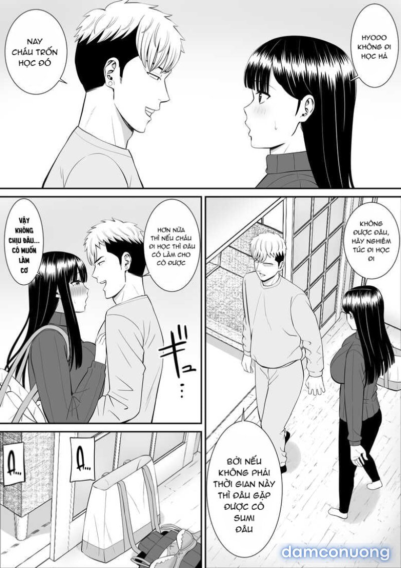 Ijimekko ni Haha wo Netorareta Hanashi ga Kikitai? 