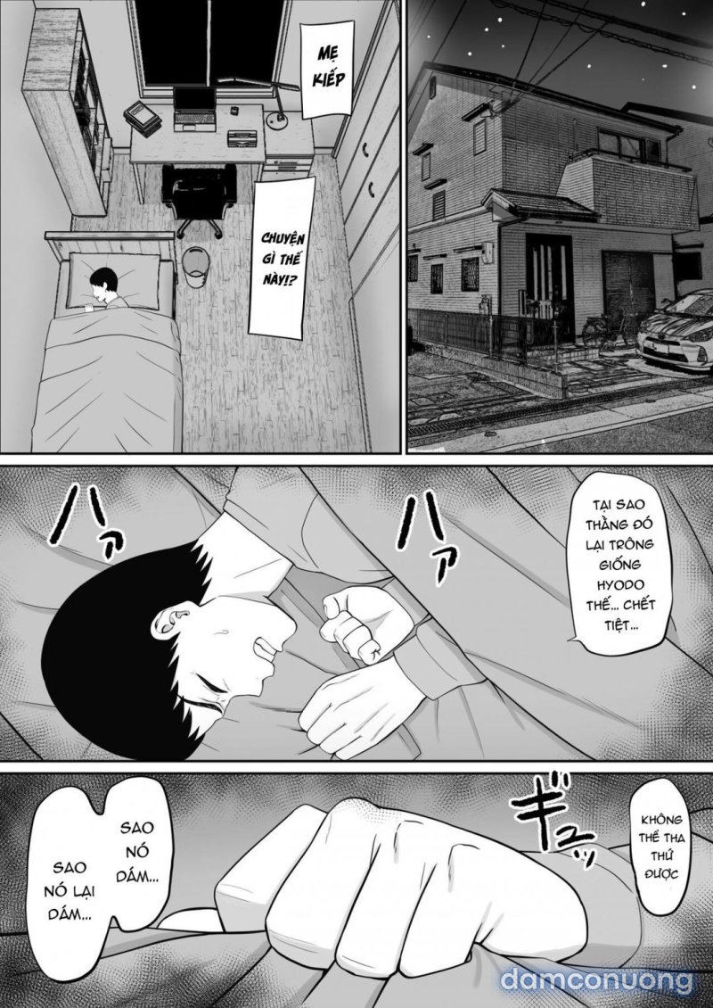 Ijimekko ni Haha wo Netorareta Hanashi ga Kikitai? 