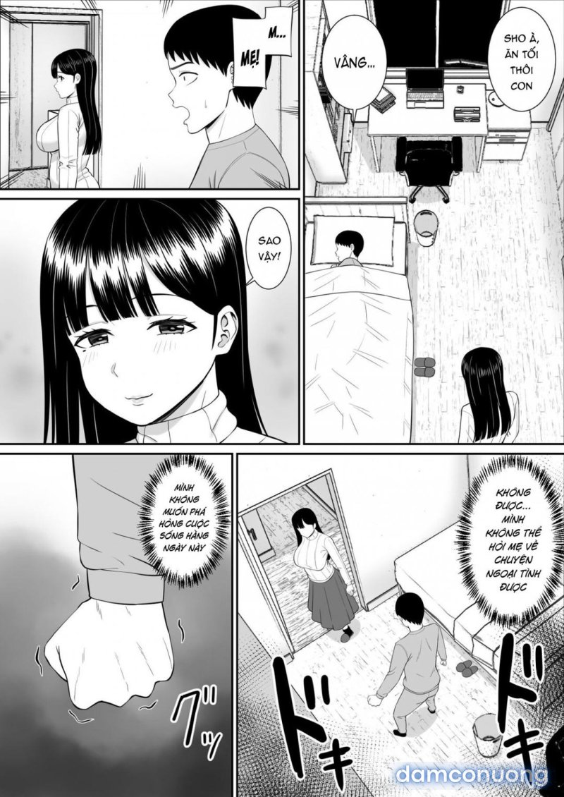 Ijimekko ni Haha wo Netorareta Hanashi ga Kikitai? 
