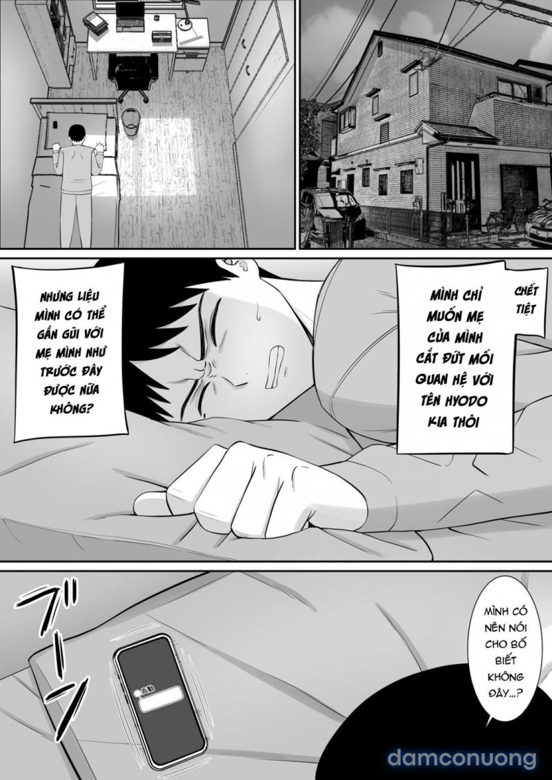 Ijimekko ni Haha wo Netorareta Hanashi ga Kikitai? 