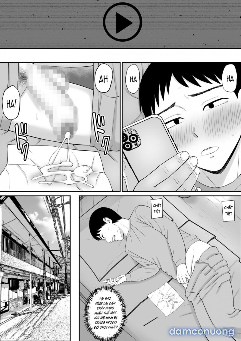 Ijimekko ni Haha wo Netorareta Hanashi ga Kikitai? 