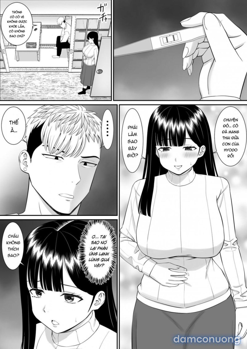 Ijimekko ni Haha wo Netorareta Hanashi ga Kikitai? 