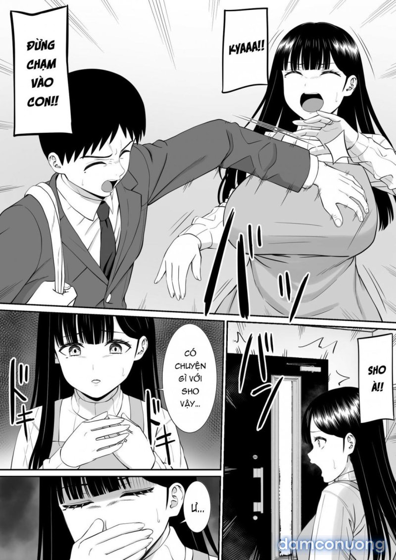 Ijimekko ni Haha wo Netorareta Hanashi ga Kikitai? 