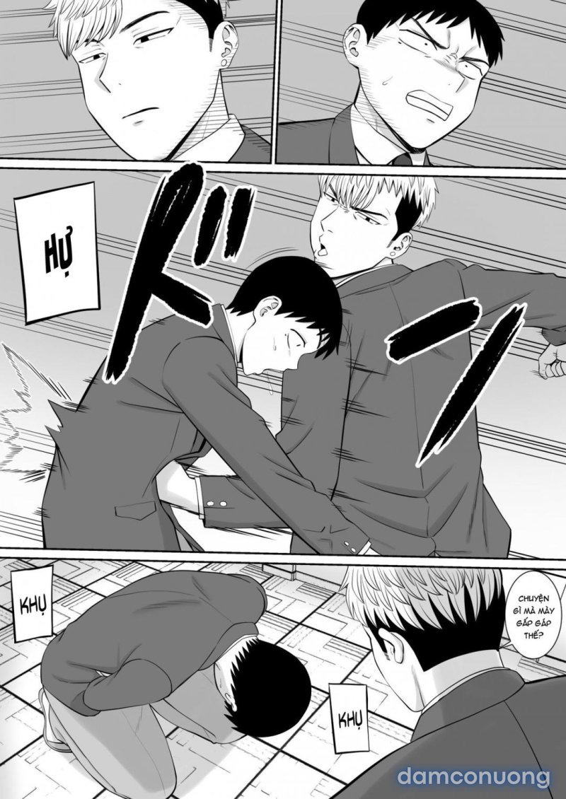 Ijimekko ni Haha wo Netorareta Hanashi ga Kikitai? 