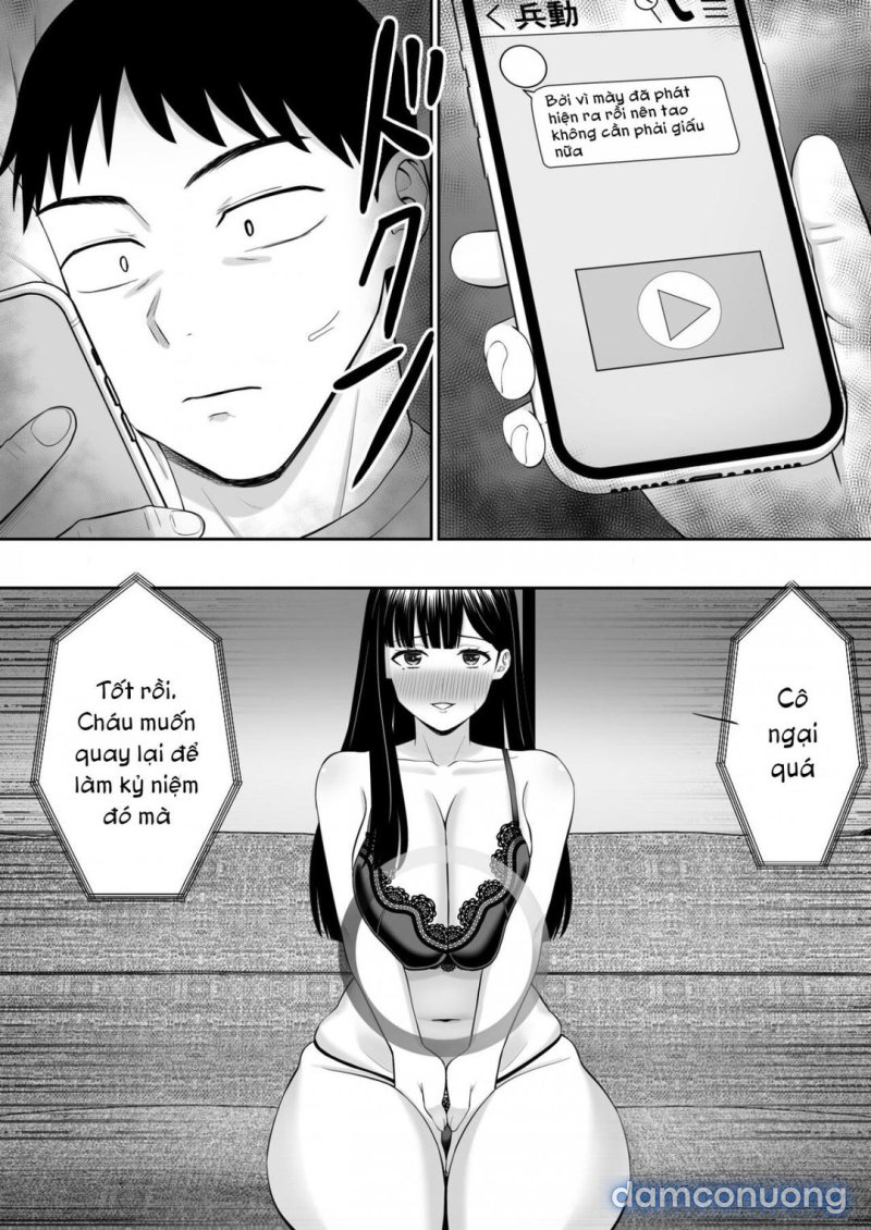 Ijimekko ni Haha wo Netorareta Hanashi ga Kikitai? 