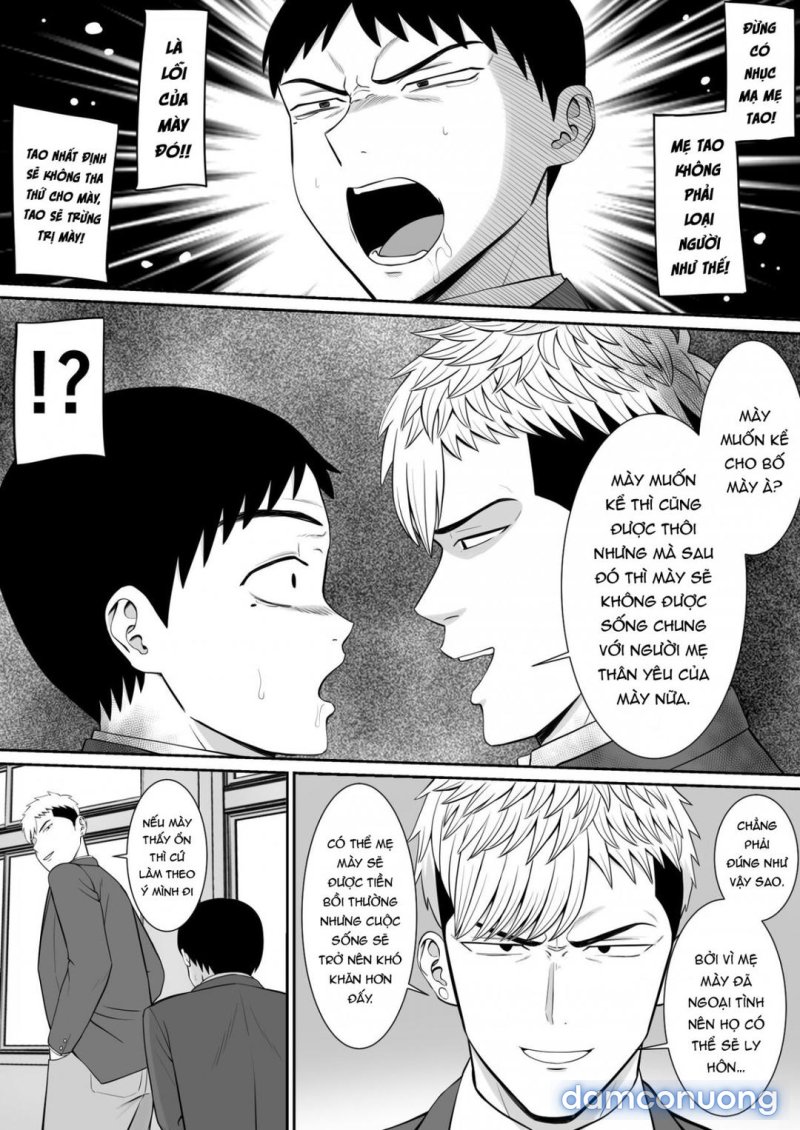 Ijimekko ni Haha wo Netorareta Hanashi ga Kikitai? 
