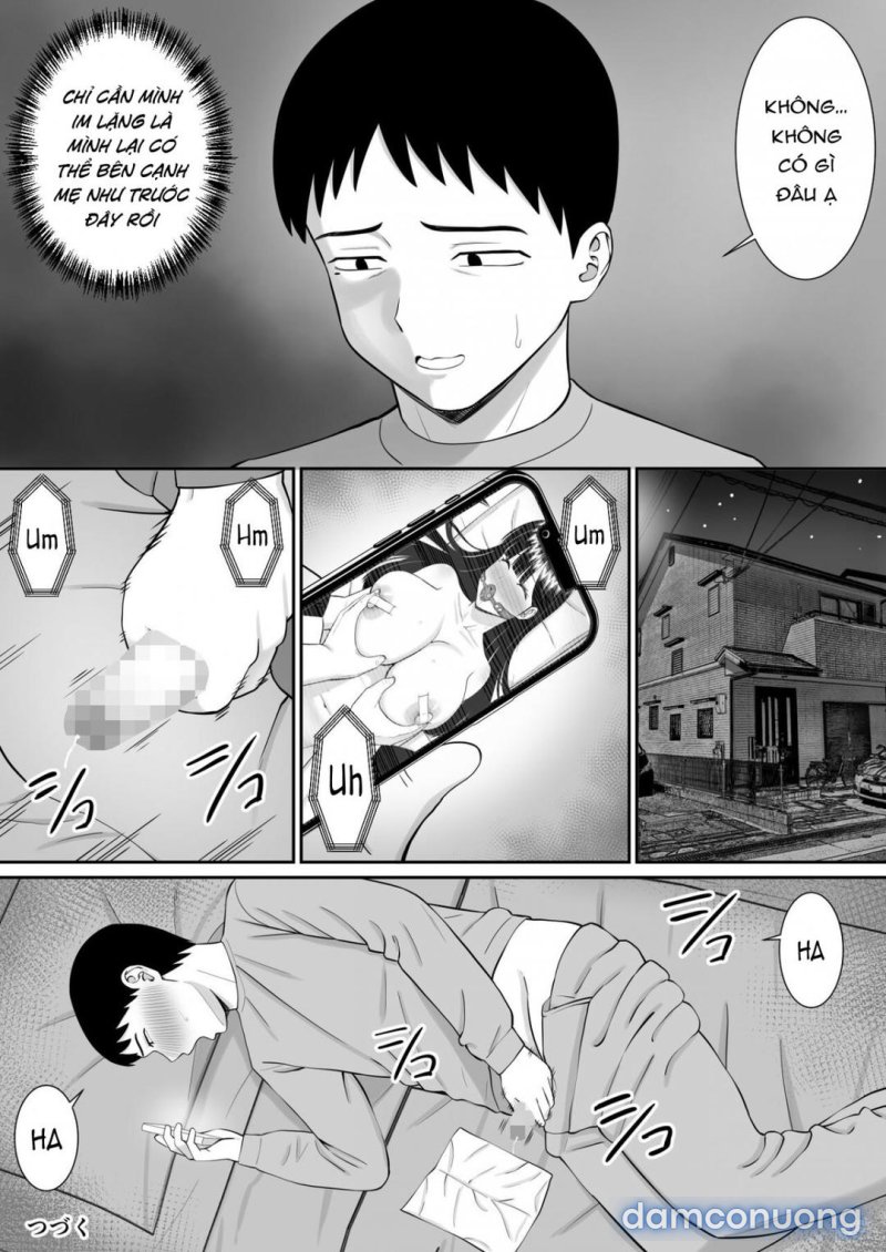 Ijimekko ni Haha wo Netorareta Hanashi ga Kikitai? 