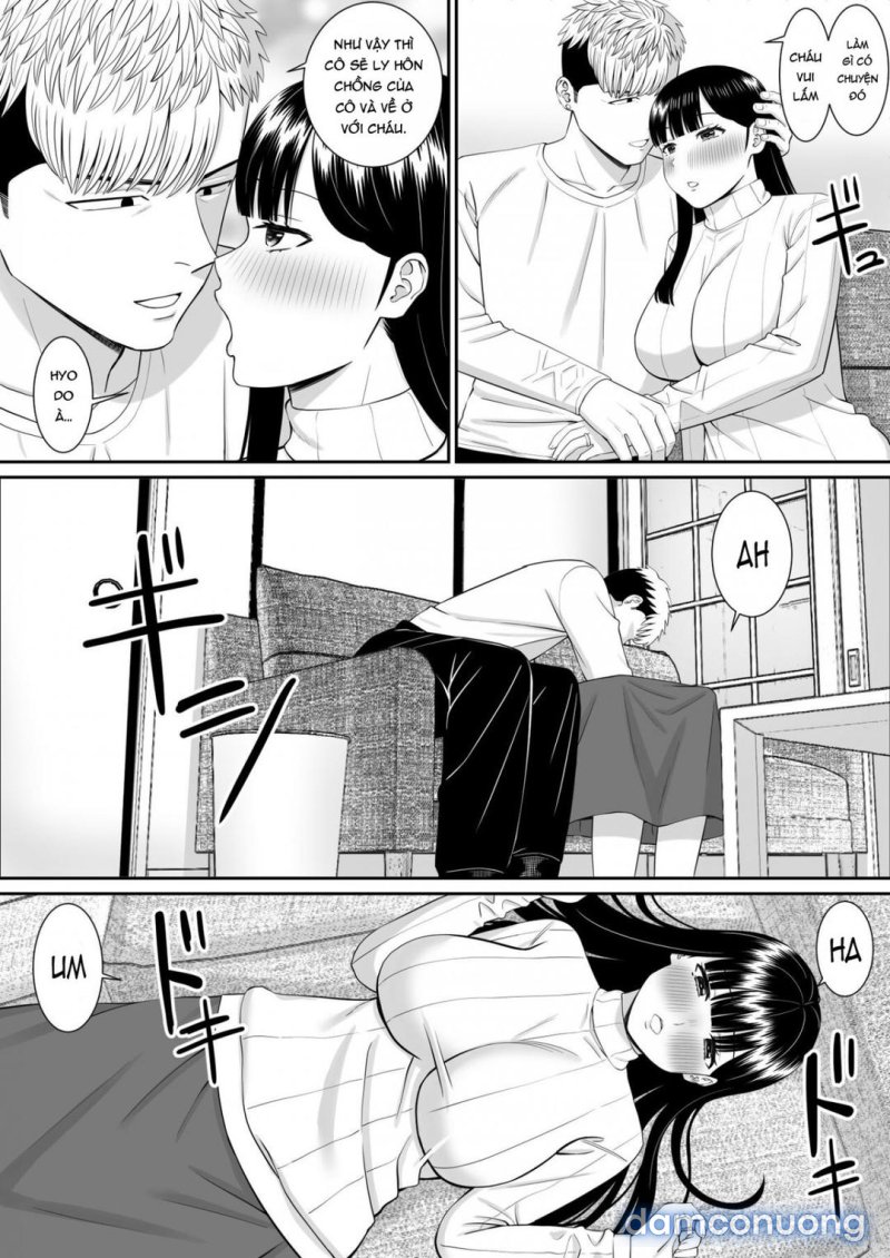 Ijimekko ni Haha wo Netorareta Hanashi ga Kikitai? 
