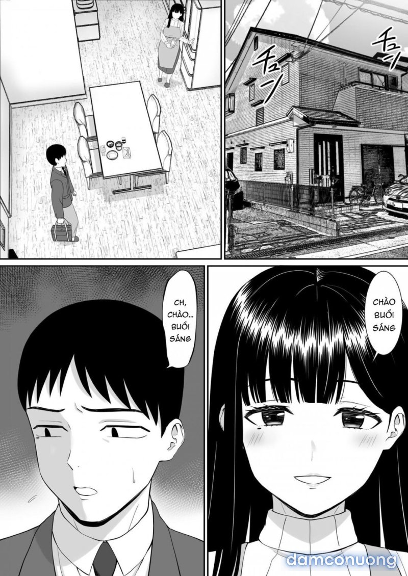 Ijimekko ni Haha wo Netorareta Hanashi ga Kikitai? 
