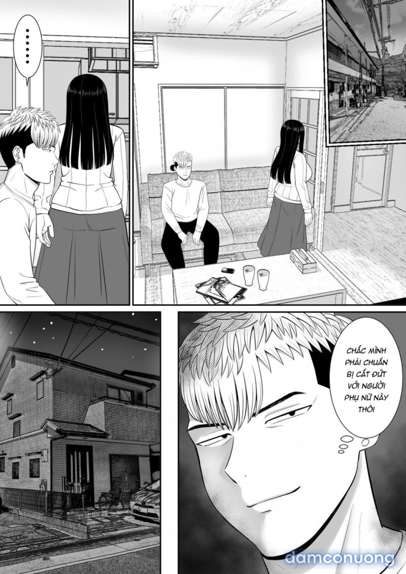 Ijimekko ni Haha wo Netorareta Hanashi ga Kikitai? 
