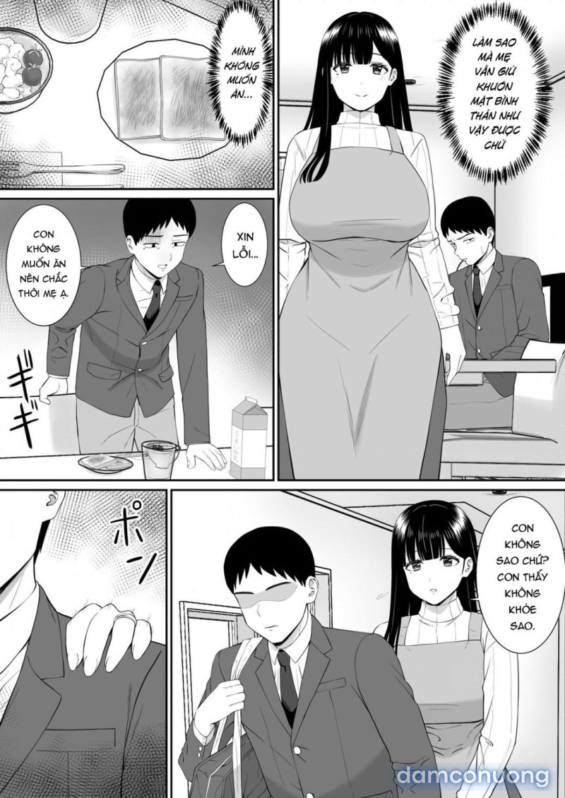 Ijimekko ni Haha wo Netorareta Hanashi ga Kikitai? 
