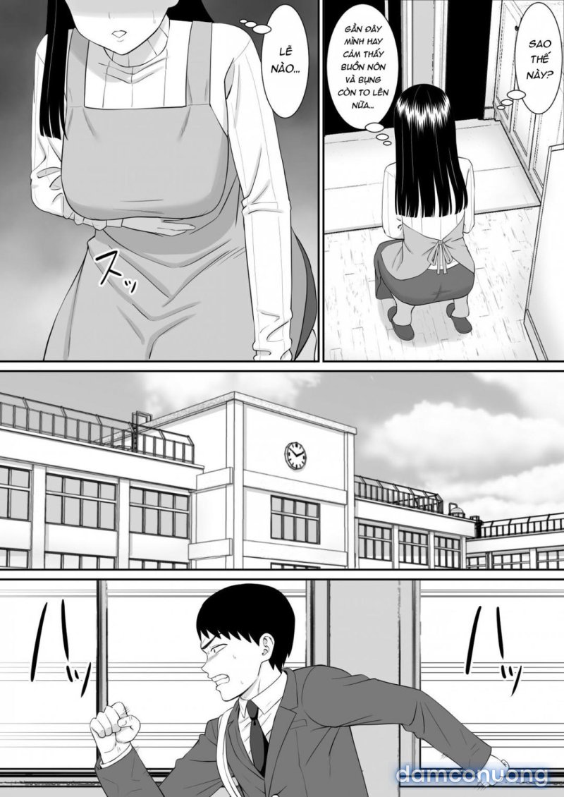 Ijimekko ni Haha wo Netorareta Hanashi ga Kikitai? 