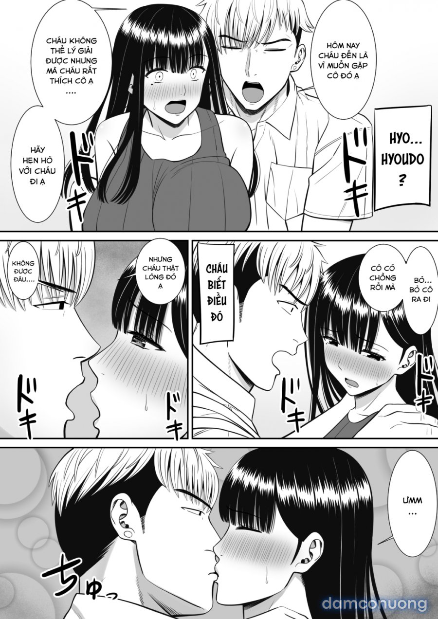 Ijimekko ni Haha wo Netorareta Hanashi ga Kikitai? 