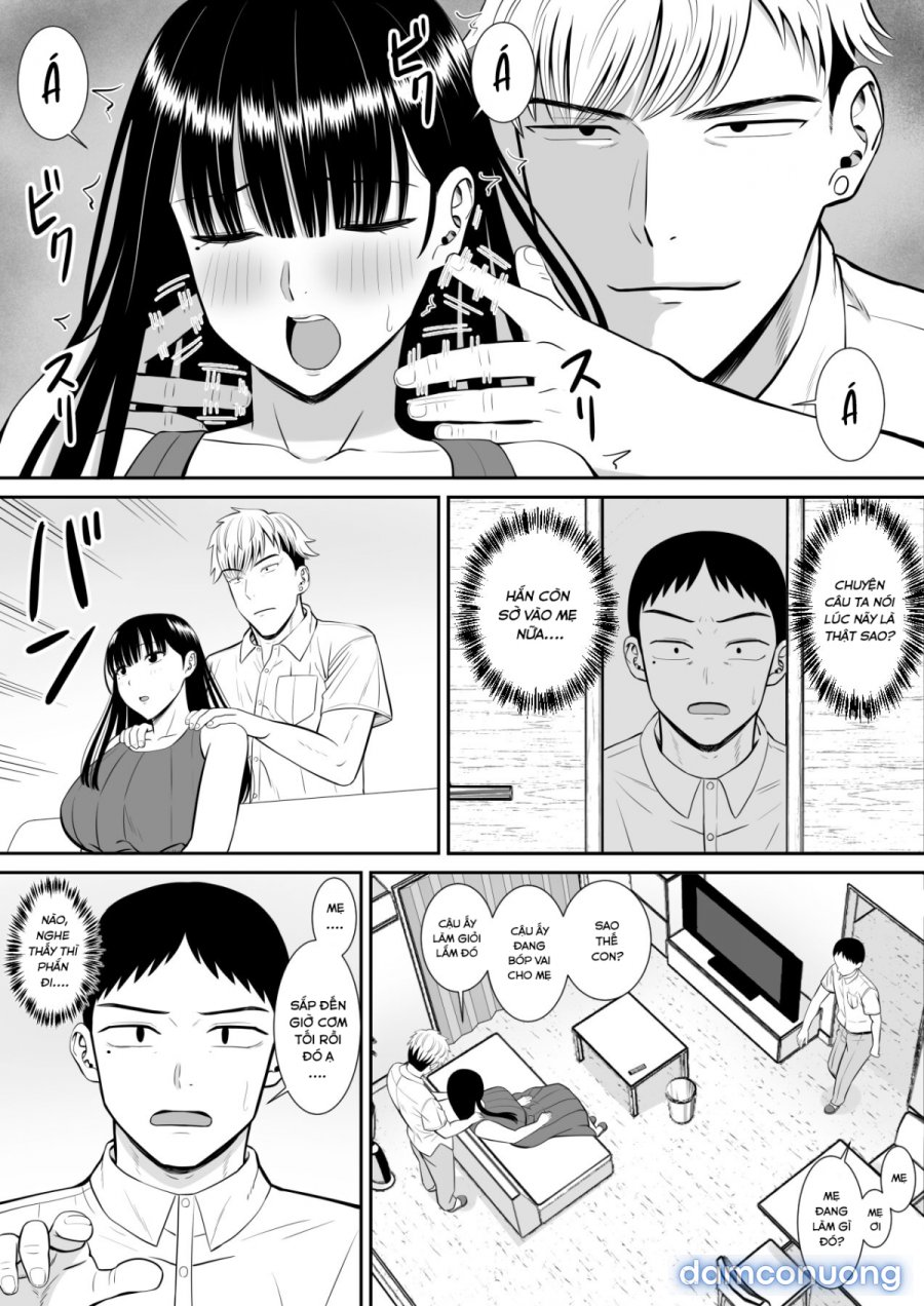 Ijimekko ni Haha wo Netorareta Hanashi ga Kikitai? 