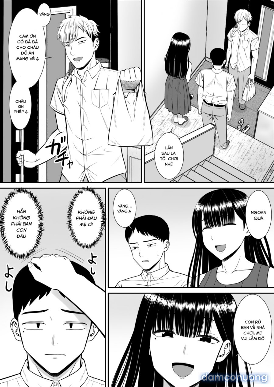 Ijimekko ni Haha wo Netorareta Hanashi ga Kikitai? 