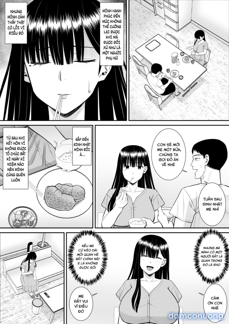 Ijimekko ni Haha wo Netorareta Hanashi ga Kikitai? 