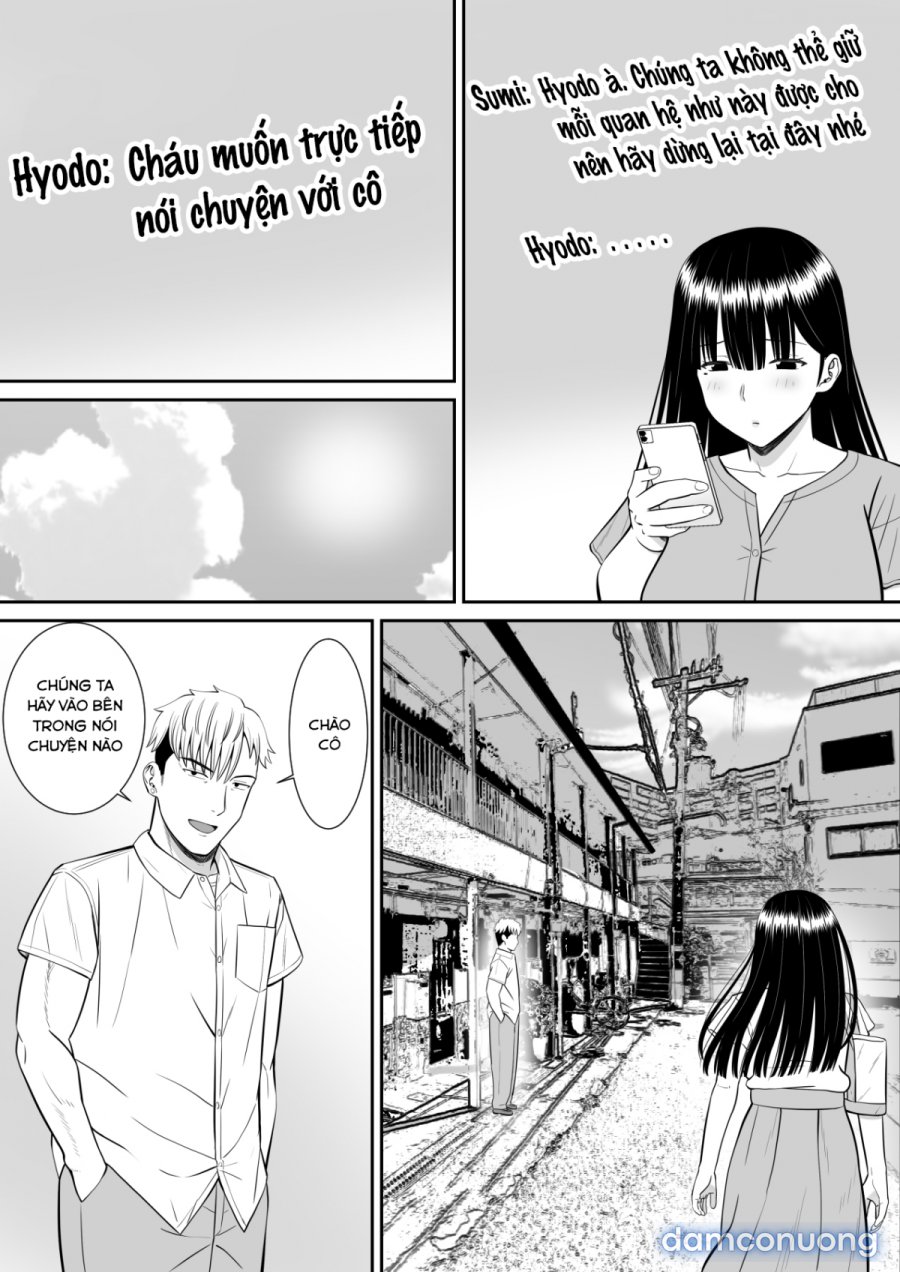 Ijimekko ni Haha wo Netorareta Hanashi ga Kikitai? 
