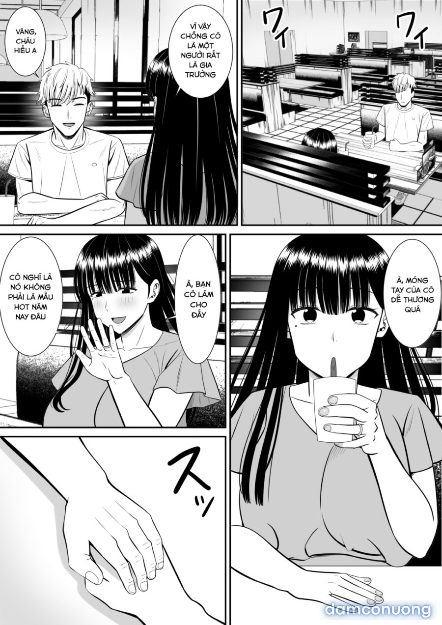 Ijimekko ni Haha wo Netorareta Hanashi ga Kikitai? 