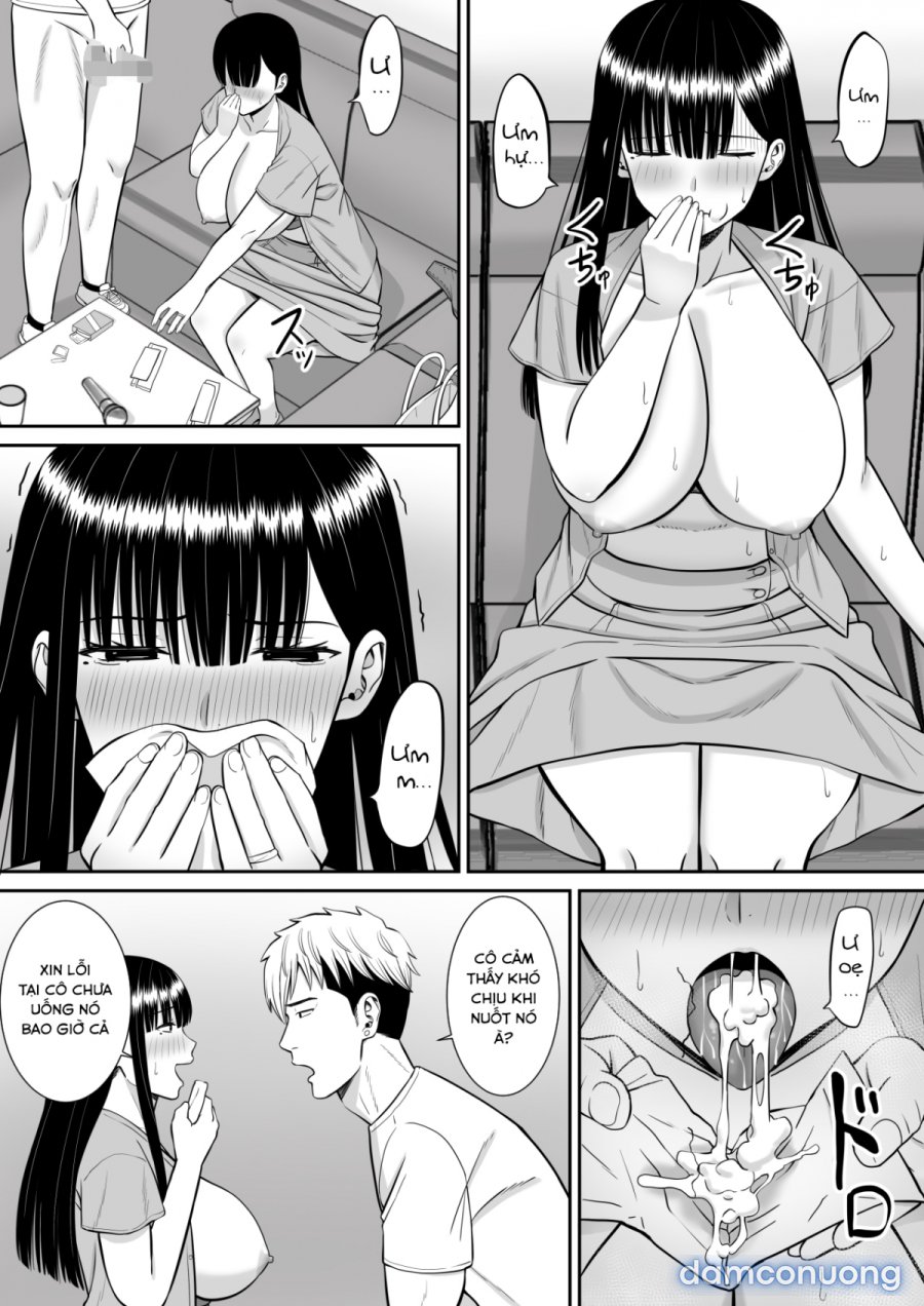 Ijimekko ni Haha wo Netorareta Hanashi ga Kikitai? 