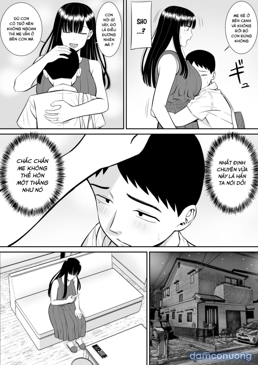 Ijimekko ni Haha wo Netorareta Hanashi ga Kikitai? 