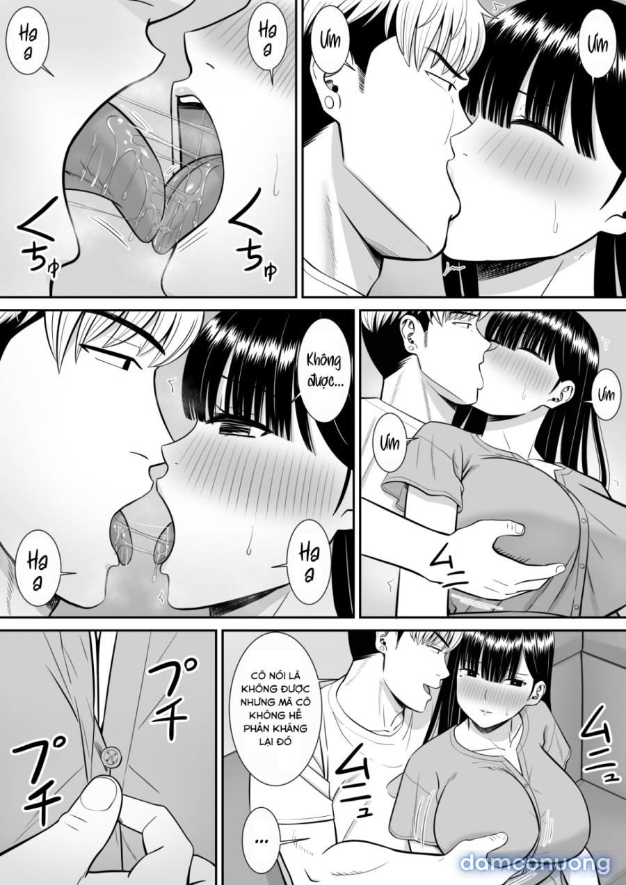 Ijimekko ni Haha wo Netorareta Hanashi ga Kikitai? 
