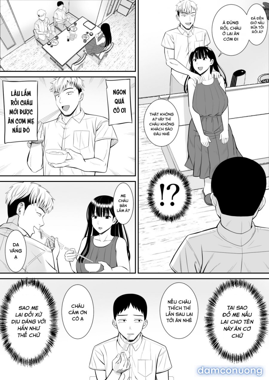Ijimekko ni Haha wo Netorareta Hanashi ga Kikitai? 