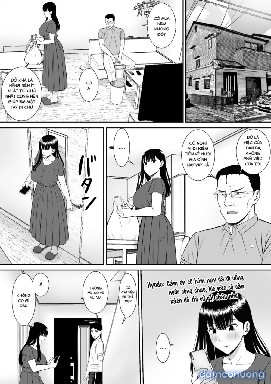 Ijimekko ni Haha wo Netorareta Hanashi ga Kikitai? 