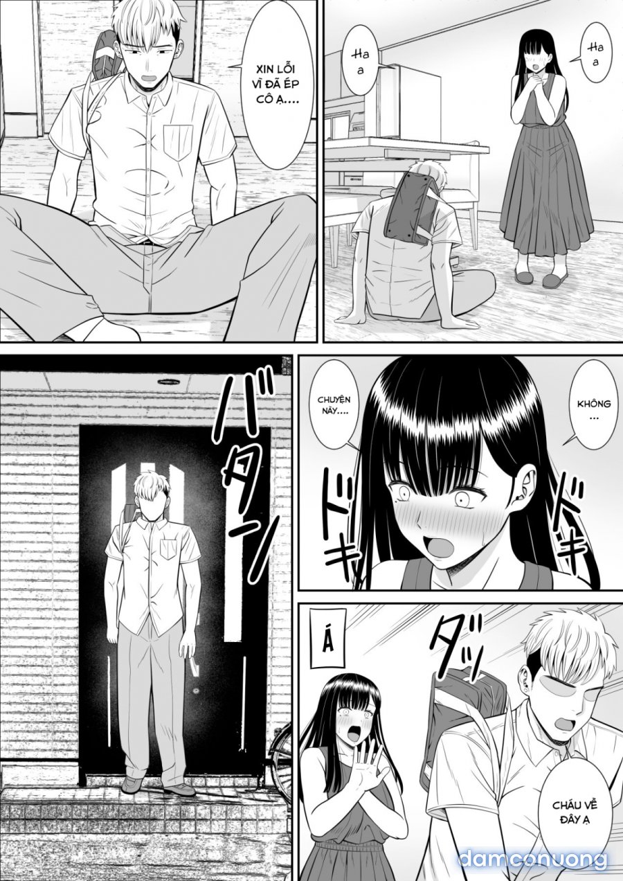 Ijimekko ni Haha wo Netorareta Hanashi ga Kikitai? 