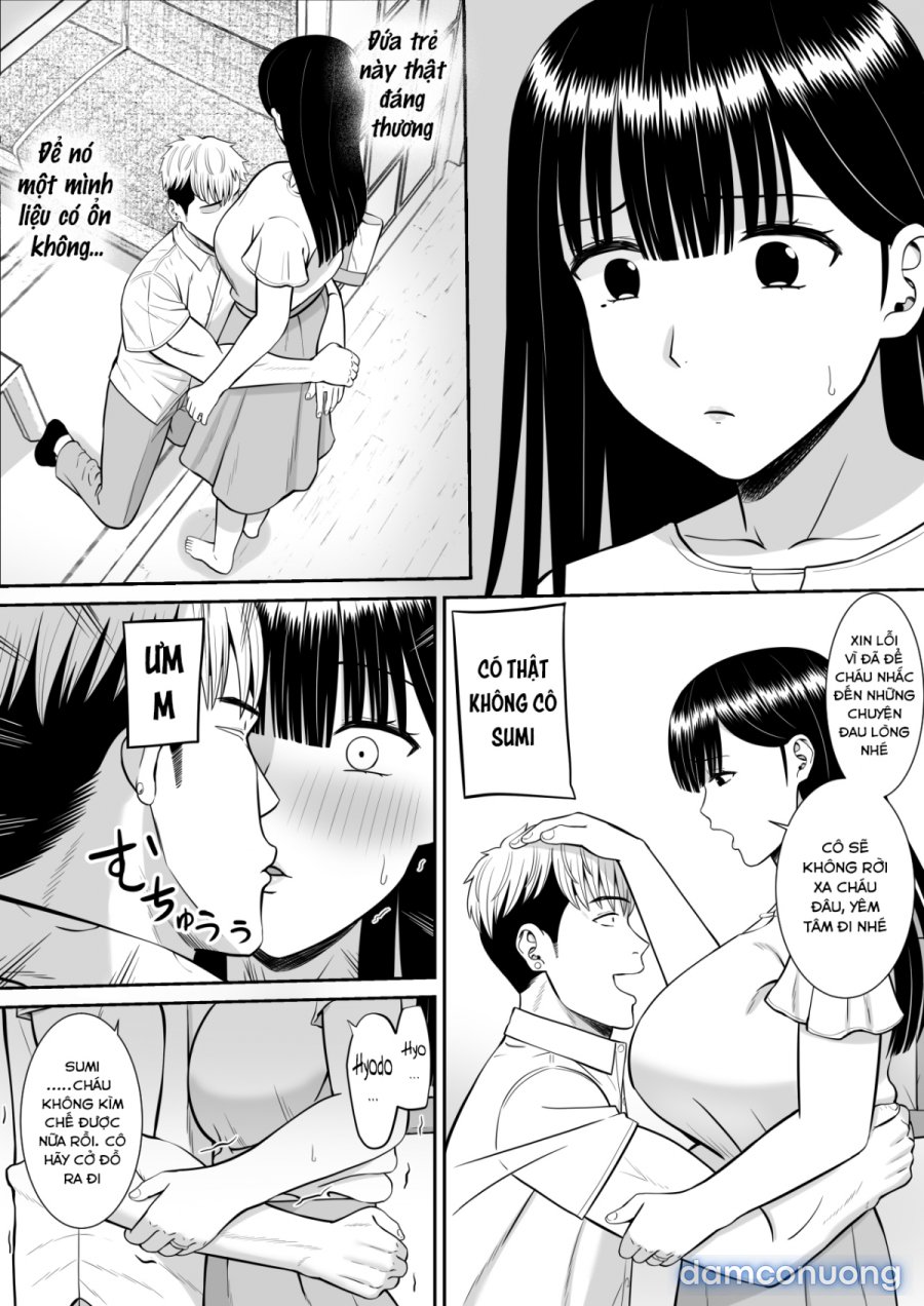Ijimekko ni Haha wo Netorareta Hanashi ga Kikitai? 