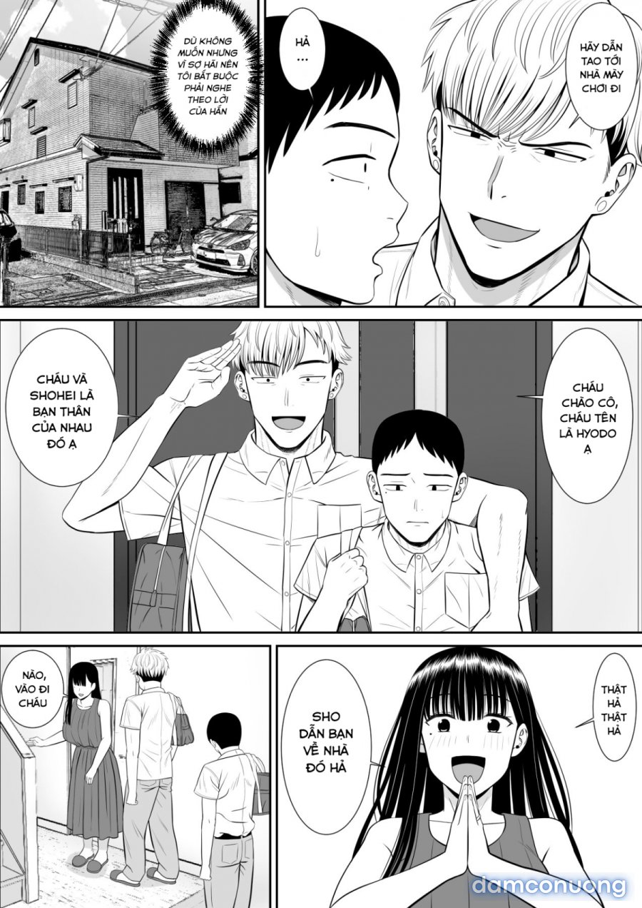 Ijimekko ni Haha wo Netorareta Hanashi ga Kikitai? 