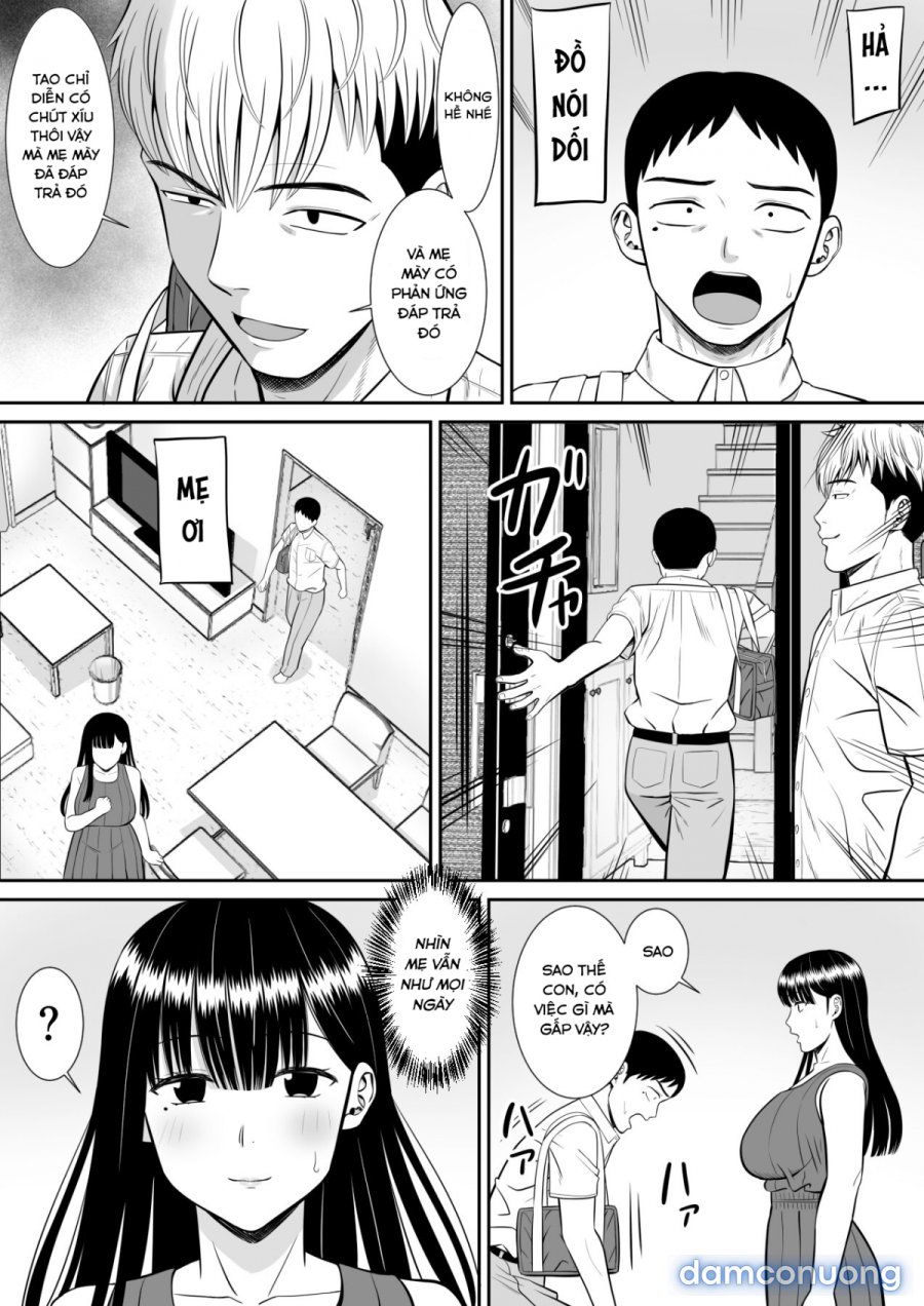 Ijimekko ni Haha wo Netorareta Hanashi ga Kikitai? 