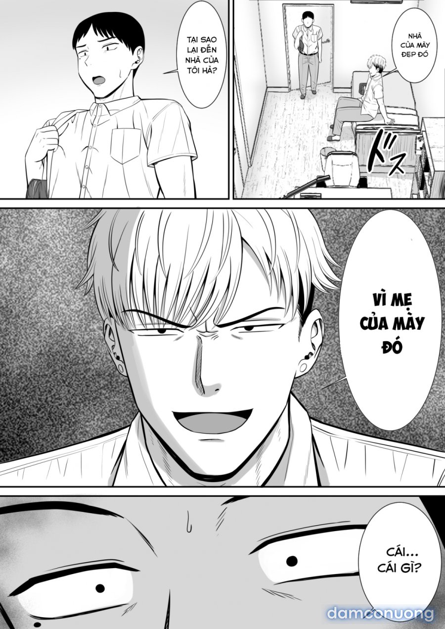 Ijimekko ni Haha wo Netorareta Hanashi ga Kikitai? 