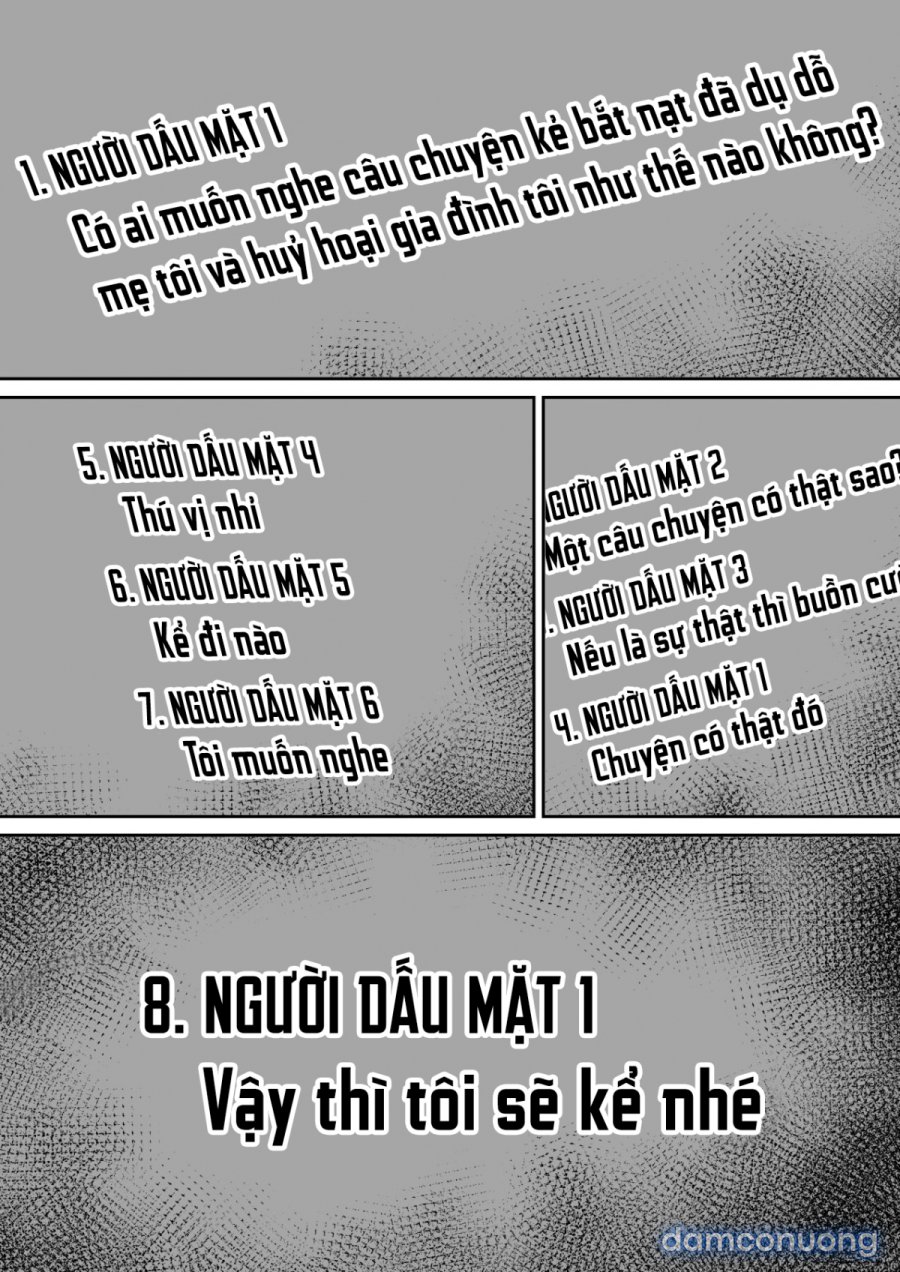 Ijimekko ni Haha wo Netorareta Hanashi ga Kikitai? 