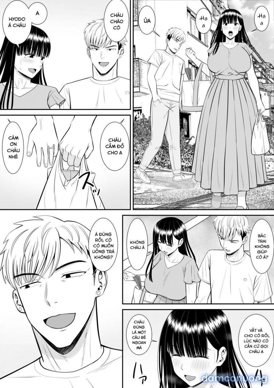 Ijimekko ni Haha wo Netorareta Hanashi ga Kikitai? 