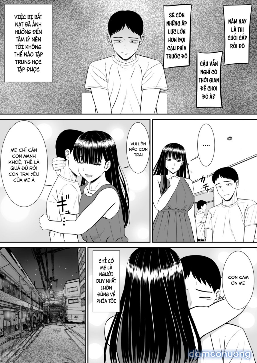 Ijimekko ni Haha wo Netorareta Hanashi ga Kikitai? 