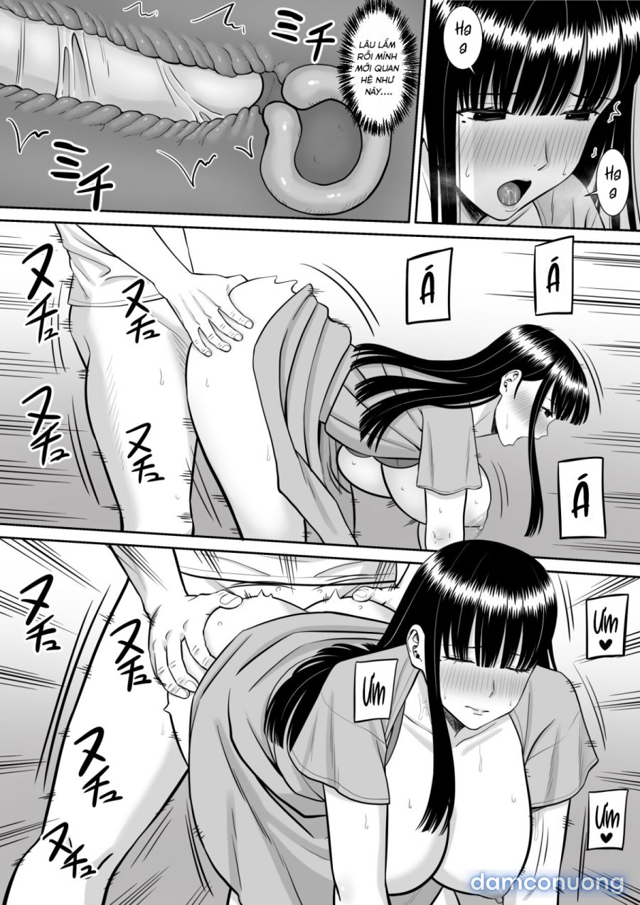 Ijimekko ni Haha wo Netorareta Hanashi ga Kikitai? 