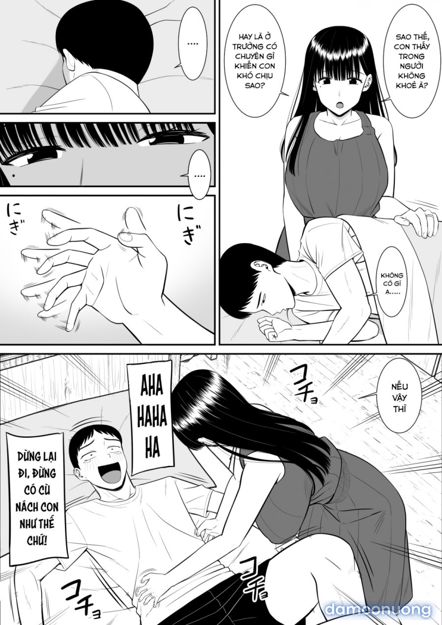 Ijimekko ni Haha wo Netorareta Hanashi ga Kikitai? 
