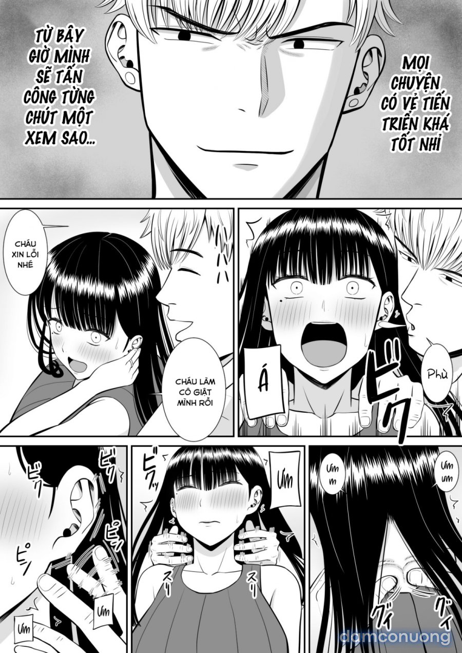 Ijimekko ni Haha wo Netorareta Hanashi ga Kikitai? 