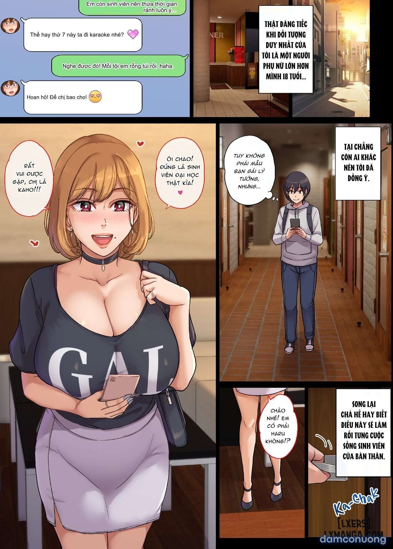 Matching With a Hot Wife for a Quickie 