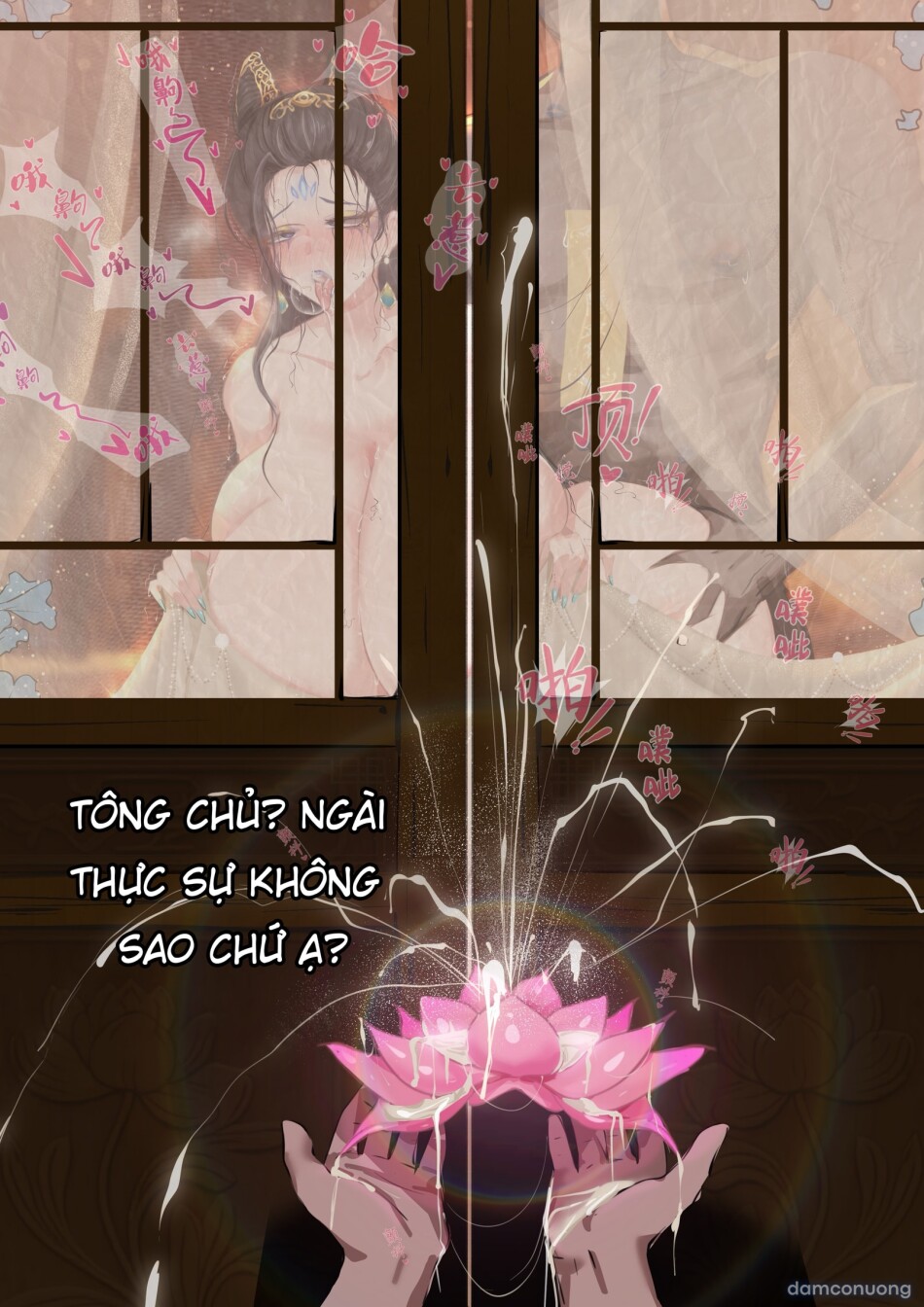 Tông Chủ Hợp Hoan Tông 