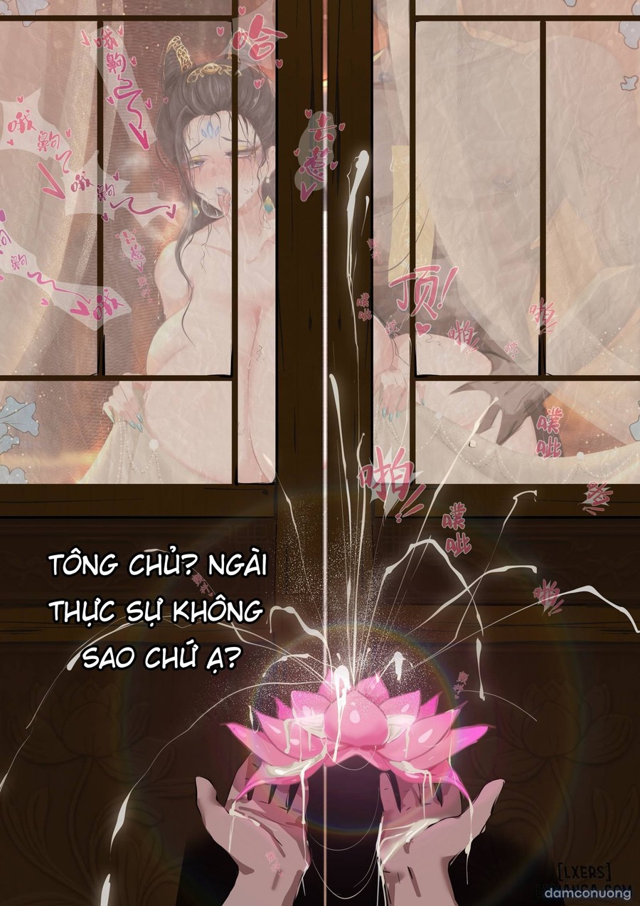 Tông Chủ Hợp Hoan Tông 