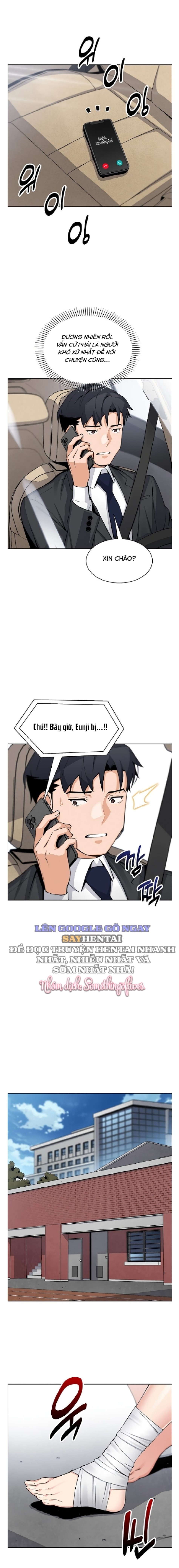 Con Gái Của Tôi 
