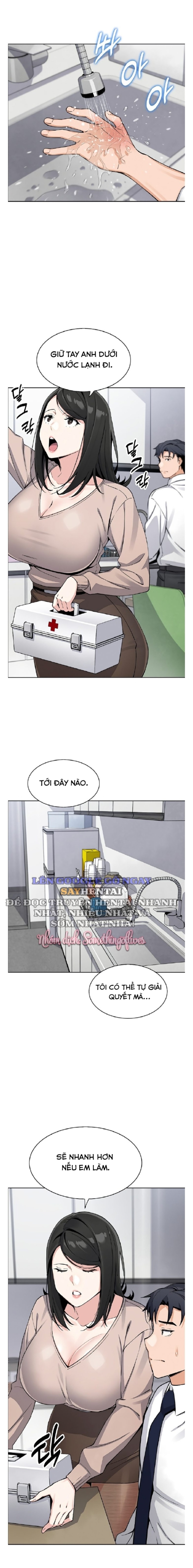 Con Gái Của Tôi 